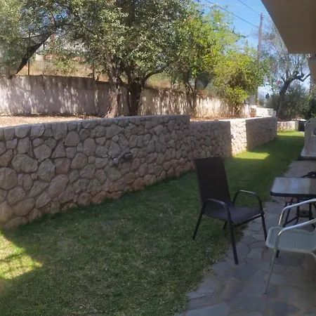 Apartman Manolia Muszáta
