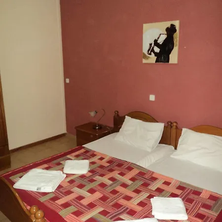 Apartman Manolia *