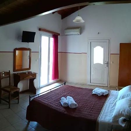 Manolia Apartman *