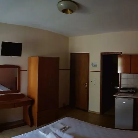Manolia Apartman