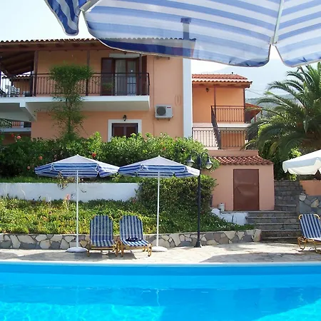 Apartman Manolia *
