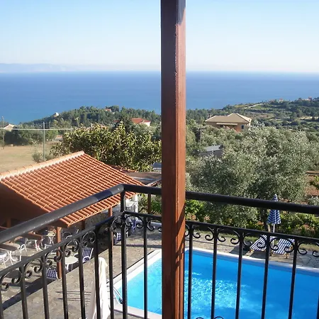 Manolia Apartman Muszáta