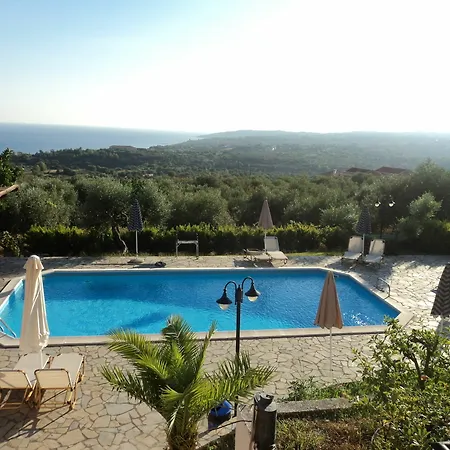 Apartman Manolia