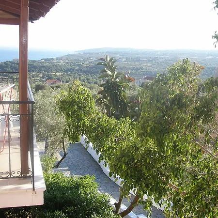 Apartman Manolia Muszáta