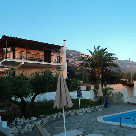 Apartman Manolia