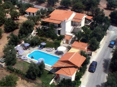 Manolia Apartman *
