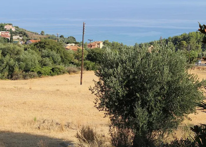 Appartement Manolia Trapezaki (Kefalonia)