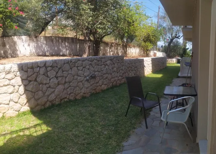 Appartement Manolia Trapezaki (Kefalonia)