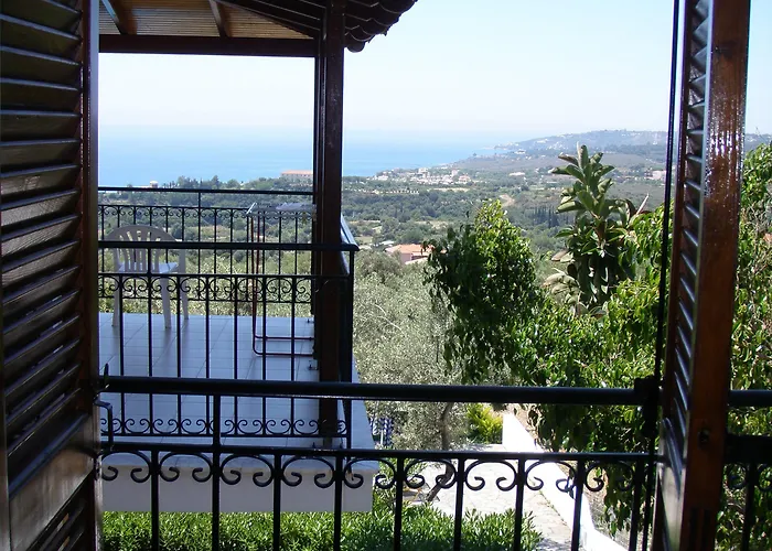 Appartement Manolia *