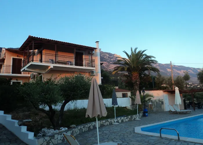 Appartement Manolia *