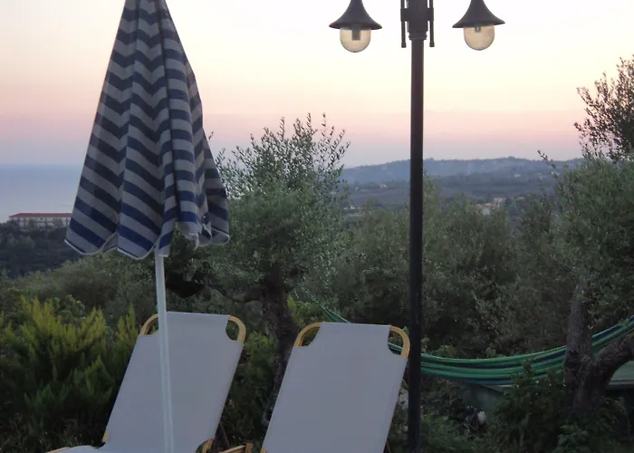 Appartement Manolia Trapezaki (Kefalonia)