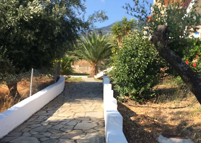 Manolia Appartement Trapezaki (Kefalonia)