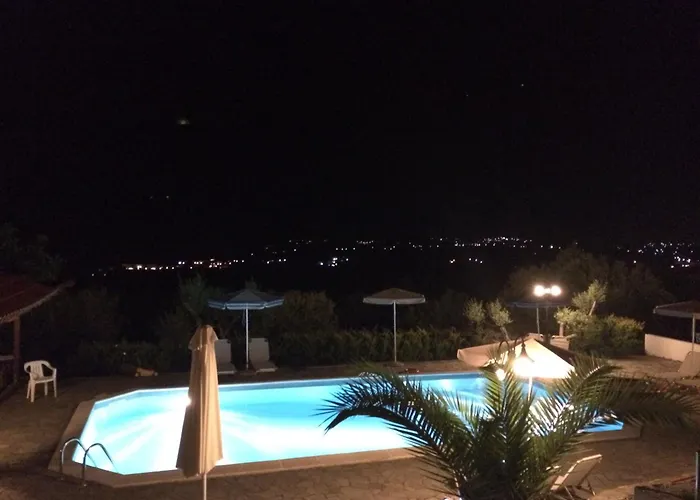 Appartement Manolia *