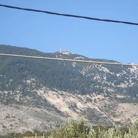 Manolia Apartament Trapezaki (Kefalonia)