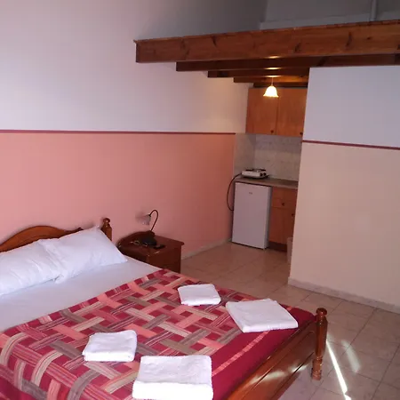 Lägenhet Manolia Trapezaki (Kefalonia)