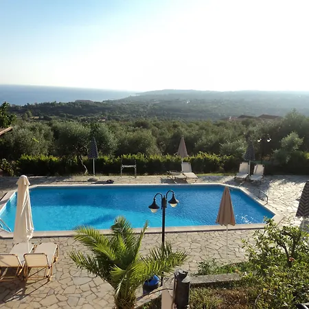 Apartament Manolia Trapezaki (Kefalonia)