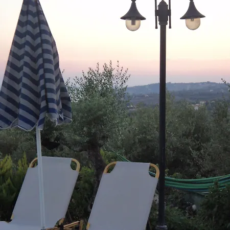 Lägenhet Manolia Trapezaki (Kefalonia)