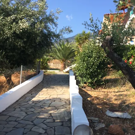 Manolia Apartment Trapezaki (Kefalonia)