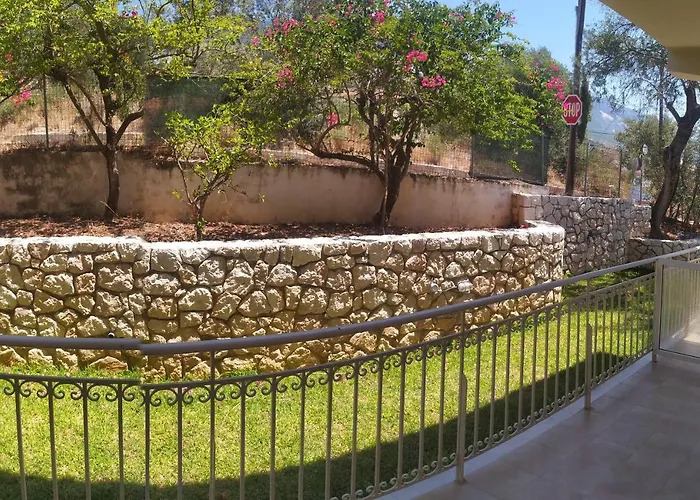 Lägenhet Manolia Trapezaki (Kefalonia)