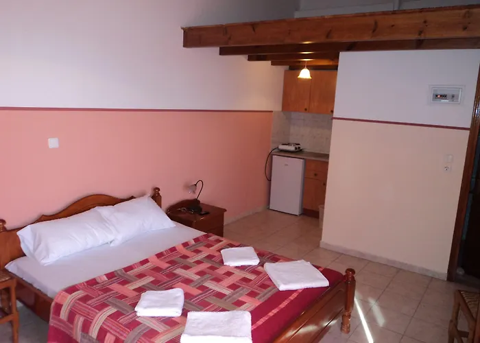 Lägenhet Manolia Trapezaki (Kefalonia)