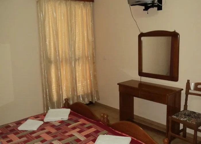 Manolia Lägenhet Trapezaki (Kefalonia)