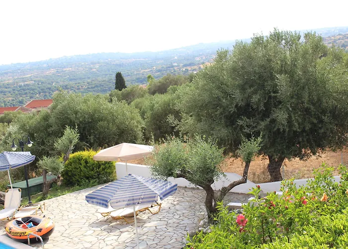 Lägenhet Manolia Trapezaki (Kefalonia)