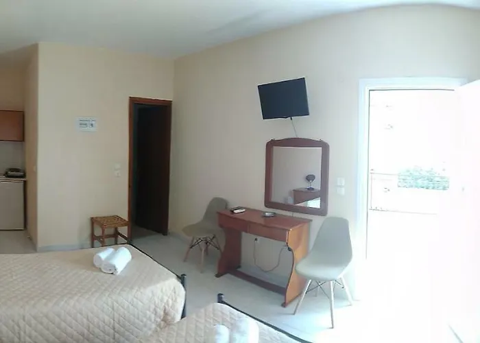 Lägenhet Manolia Trapezaki (Kefalonia)