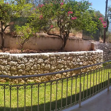 Apartmán Manolia Trapezaki (Kefalonia)