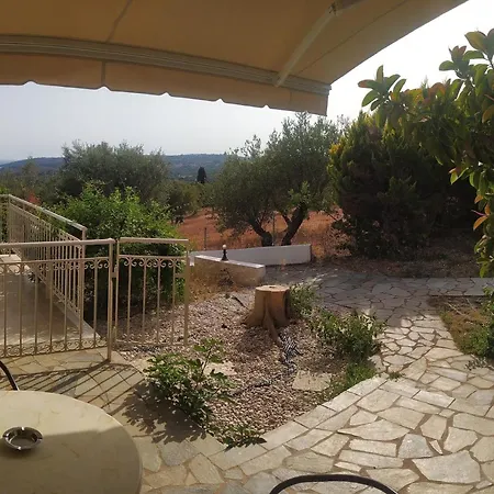 Apartmán Manolia Trapezaki (Kefalonia)