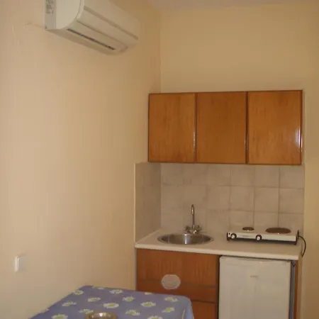 Apartmán Manolia *