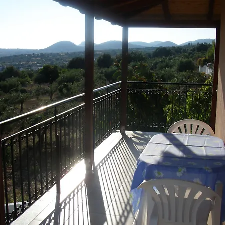 Manolia Apartmán