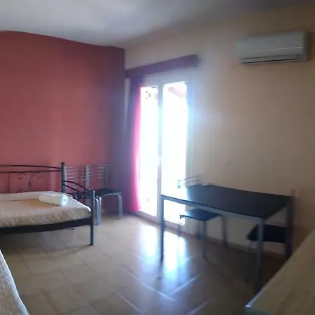 Manolia Apartmán Trapezaki (Kefalonia)