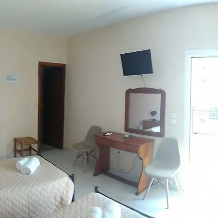 Apartmán Manolia Trapezaki (Kefalonia)