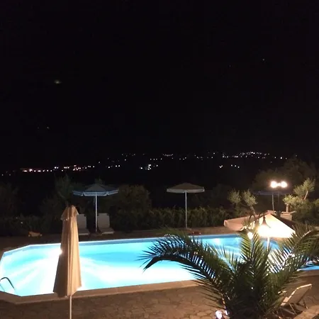 Apartmán Manolia *