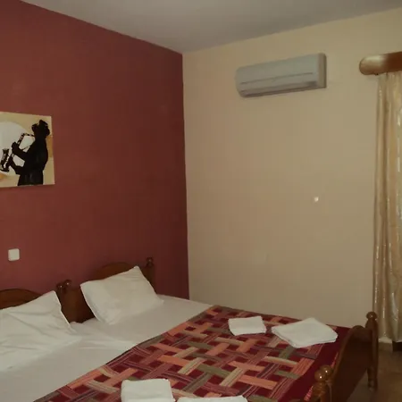 Manolia Apartmán